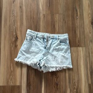 Pacsun high rise festival Jean short